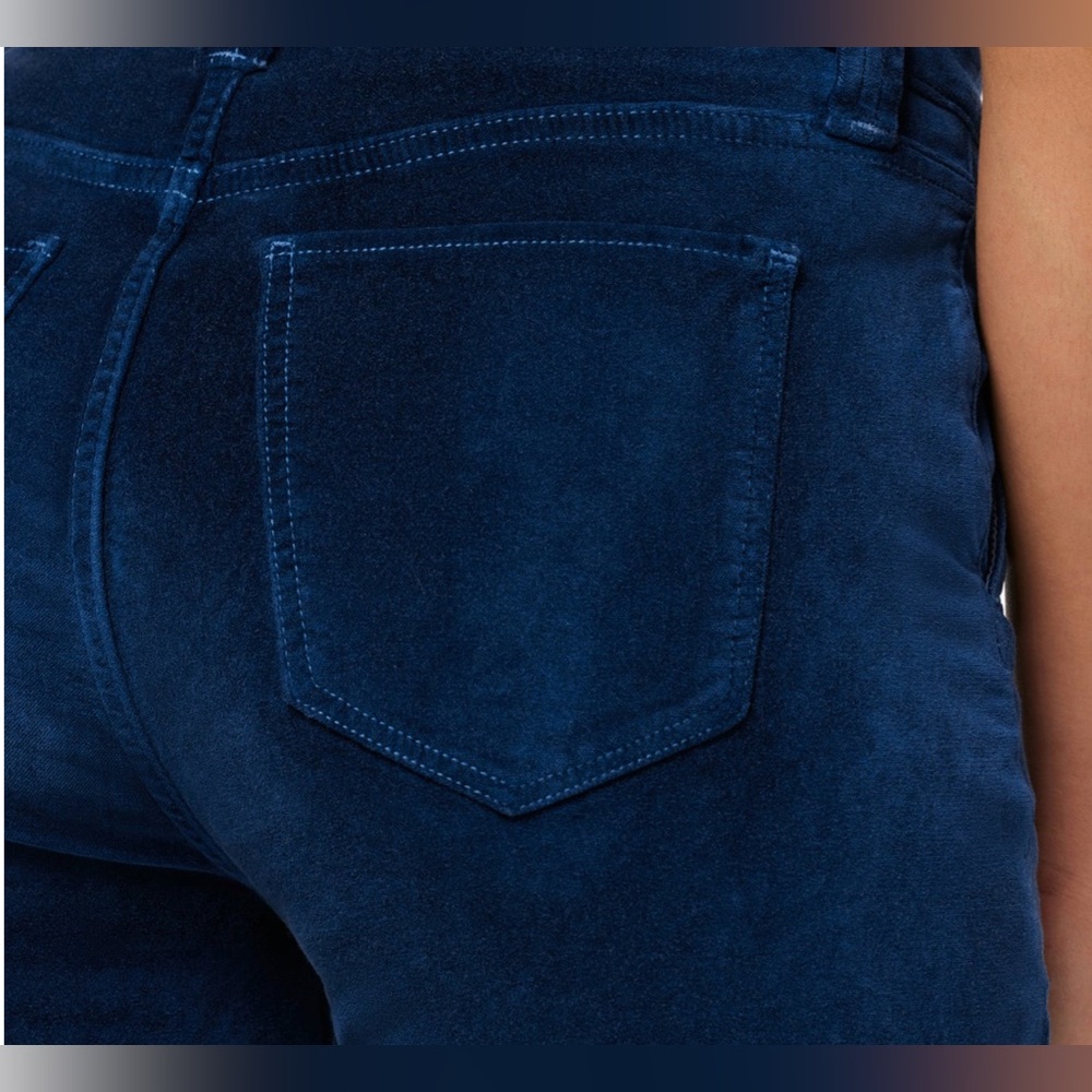 Joe’s Jeans The Molly High Rise Flare Trouser Jeans in Velvet NWT - Picture 4 of 14